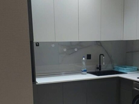 Armoni Residence kompleksində 2 otaqlı yeni tikili mənzil kirayə verilir, 65 m², 900 AZN/ay, şəkil 4 / 6