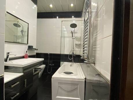 2-room new-build apartment for sale in Nizami, 63 m², 265 000 AZN, photo 5 / 12