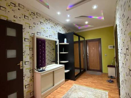 2-room new-build apartment for sale in Nizami, 63 m², 265 000 AZN, photo 4 / 12