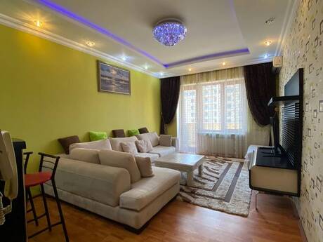 2-room new-build apartment for sale in Nizami, 63 m², 265 000 AZN, photo 2 / 12