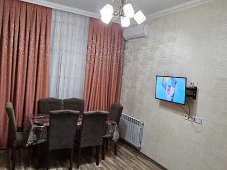 Melissa Park kompleksində 2 otaqlı yeni tikili mənzil kirayə verilir, 58 m², 800 AZN/ay, şəkil 4 / 9
