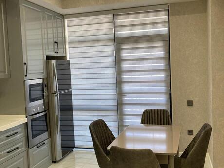 Nəriman Nərimanovda 3 otaqlı yeni tikili mənzil kirayə verilir, 103 m², 1 300 AZN/ay, şəkil 5 / 12