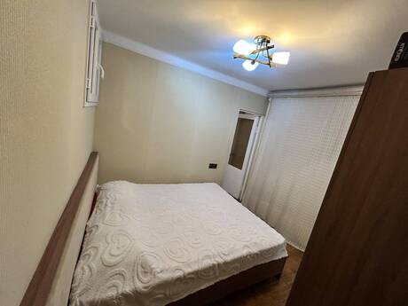 Сдаётся 2-комнатная квартира в старом фонде, Şah İsmayıl Xətai, 50 м², 850 AZN/мес, фото 5 / 12