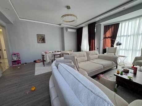 Продаётся 3-комнатная квартира в новостройке, Gənclik, 155 м², 440 000 AZN, фото 3 / 12