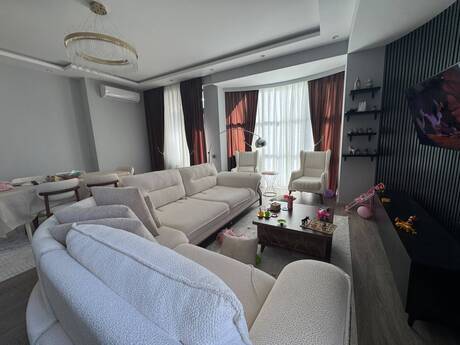 Продаётся 3-комнатная квартира в новостройке, Gənclik, 155 м², 440 000 AZN, фото 5 / 12