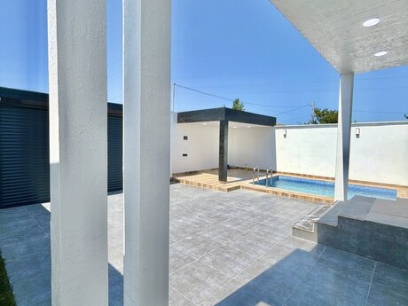 Mərdəkanda 4 otaqlı həyət evi satılır, 120 m², 185 000 AZN, şəkil 5 / 11