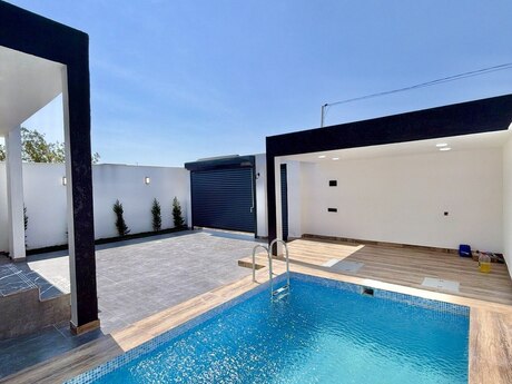 Mərdəkanda 4 otaqlı həyət evi satılır, 120 m², 185 000 AZN, şəkil 3 / 11