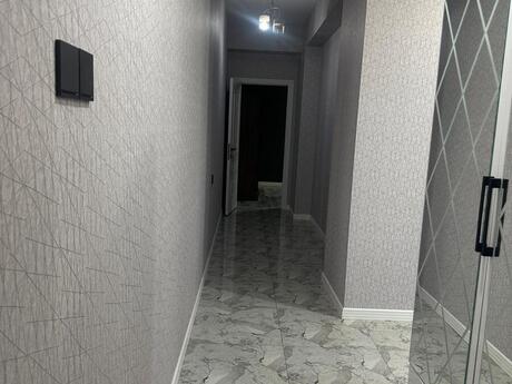 Nəsimidə 2 otaqlı yeni tikili mənzil kirayə verilir, 95 m², 750 AZN/ay, şəkil 2 / 12