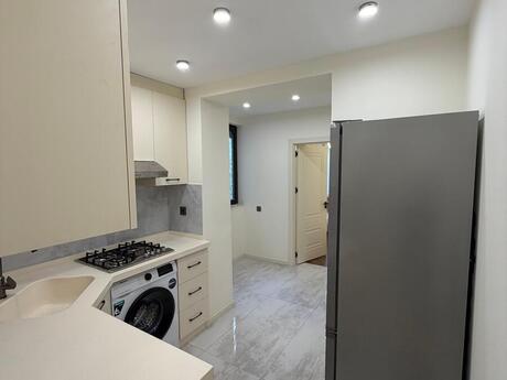 Elmlər Akademiyasında 3 otaqlı yeni tikili mənzil kirayə verilir, 75 m², 950 AZN/ay, şəkil 5 / 12