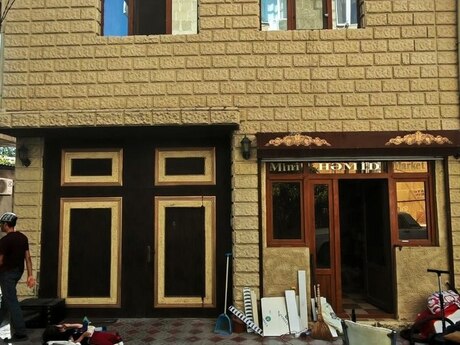 3-комн. · 160 m², Biləcəri