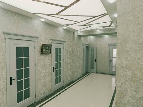 Elan №6547868 - Bakı, Bakıxanov q., 2 otaqlı, 122 m², 5/9 mərtəbə