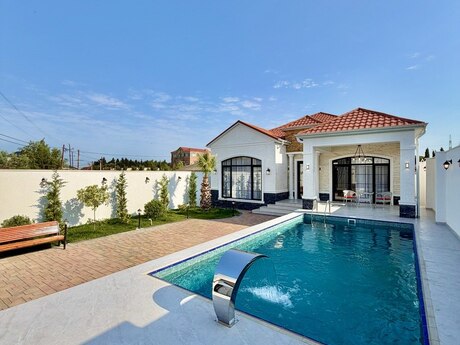 5-room house for sale in Mərdəkan, 230 m², 450 000 AZN, photo 3 / 12