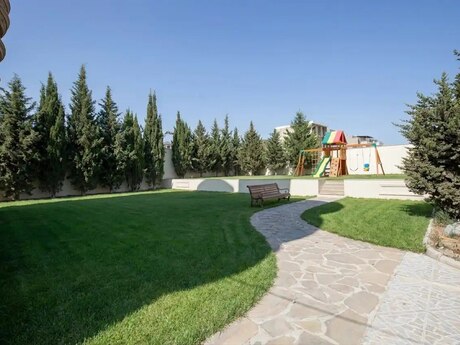 Badamdarda 2 otaqlı həyət evi kirayə verilir, 87,4 m², 1 150 AZN/ay, şəkil 4 / 12
