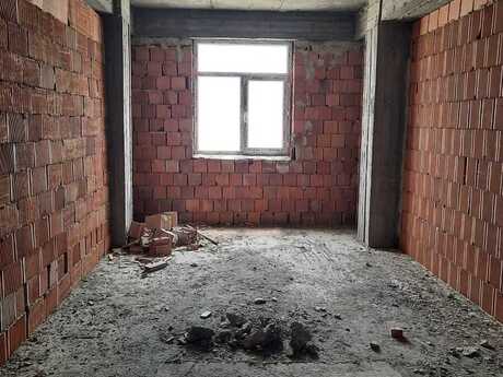 Qurtuluş 93 kompleksində 1 otaqlı yeni tikili mənzil satılır, 57 m², 60 000 AZN, şəkil 5 / 6