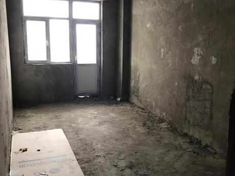 Qurtuluş 93 kompleksində 1 otaqlı yeni tikili mənzil satılır, 57 m², 60 000 AZN, şəkil 2 / 6