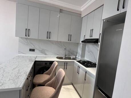 2-room new-build apartment for rent in Masazır, 60 m², 498 AZN/mo, photo 4 / 12