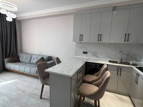 2 otaq · 60 m² · 2/6 mərtəbə, Masazır