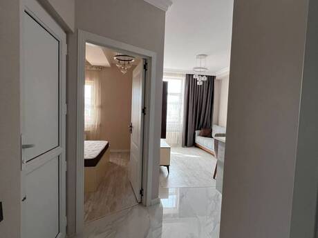 2-room new-build apartment for rent in Masazır, 60 m², 498 AZN/mo, photo 5 / 12