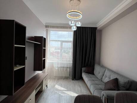 2-room new-build apartment for rent in Masazır, 60 m², 498 AZN/mo, photo 3 / 12