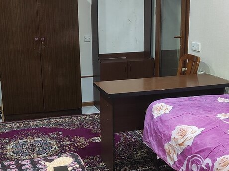 Bakıxanovda 1 otaqlı həyət evi kirayə verilir, 24 m², 320 AZN/ay, şəkil 2 / 9
