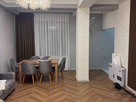 Elan №6547883 - Bakı, Qaraçuxur q., 3 otaqlı, 110 m², 10/11 mərtəbə