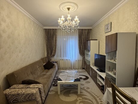 Объявление №6547886 - Баку, пос. Ени Ясамал, 2-комн., 65 м², 2/9 этаж