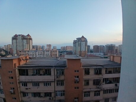 Qara Qarayevdə 2 otaqlı yeni tikili mənzil kirayə verilir, 65 m², 750 AZN/ay, şəkil 4 / 12
