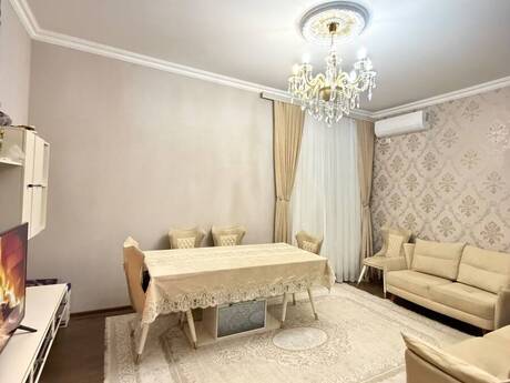 Объявление №6547892 - Баку, пос. Говсан, 2-комн., 59 м², 4/10 этаж
