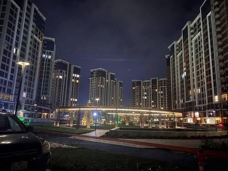 Elan №6547894 - Bakı, Nəriman Nərimanov m., 3 otaqlı, 68 m², 12/18 mərtəbə