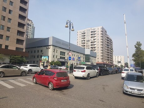 3 otaq · 85 m² · 2/9 mərtəbə, Gənclik