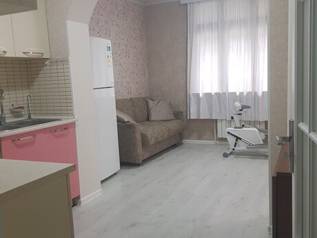 Gənclikdə 3 otaqlı köhnə tikili mənzil kirayə verilir, 85 m², 750 AZN/ay, şəkil 5 / 12