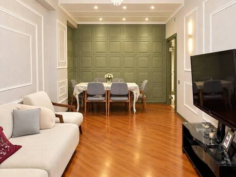 Elan №6547901 - Bakı, Memar Əcəmi m., 3 otaqlı, 135 m², 10/17 mərtəbə