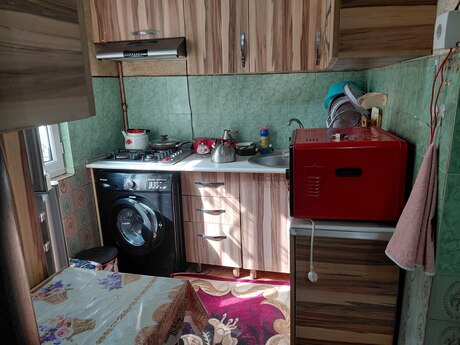 Сдаётся 1-комнатная квартира в старом фонде, 7-ci mikrorayon, 37 м², 500 AZN/мес, фото 4 / 12