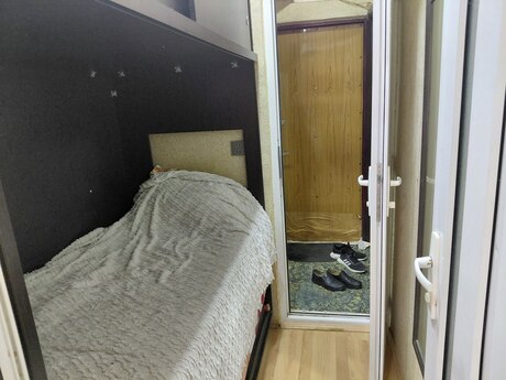Сдаётся 1-комнатная квартира в старом фонде, 7-ci mikrorayon, 37 м², 500 AZN/мес, фото 3 / 12
