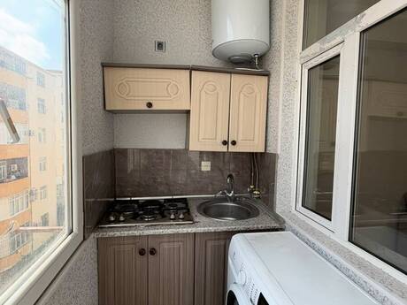 Masazırda 2 otaqlı köhnə tikili mənzil satılır, 51 m², 79 500 AZN, şəkil 5 / 10