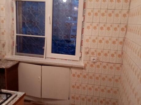 Neftçilərdə 1 otaqlı köhnə tikili mənzil kirayə verilir, 30 m², 350 AZN/ay, şəkil 4 / 9