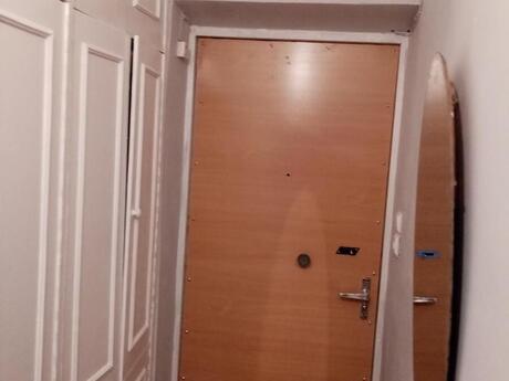 Neftçilərdə 1 otaqlı köhnə tikili mənzil kirayə verilir, 30 m², 350 AZN/ay, şəkil 2 / 9