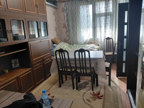 Сдаётся 1-комнатная квартира в старом фонде, 7-ci mikrorayon, 37 м², 500 AZN/мес, фото 5 / 12