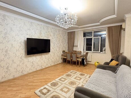Объявление №6547922 - Баку, м. Шах Исмаил Хатаи, 2-комн., 86 м², 15/16 этаж