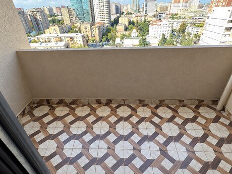 Şah İsmayıl Xətaidə 2 otaqlı yeni tikili mənzil satılır, 86 m², 285 000 AZN, şəkil 4 / 7