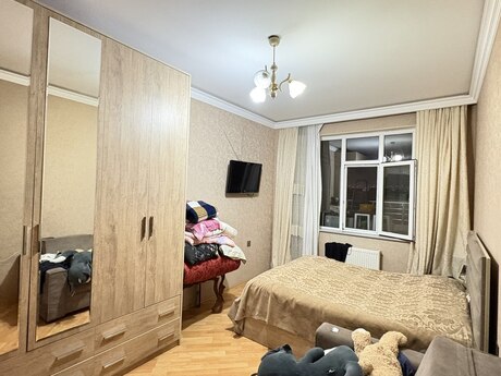 Şah İsmayıl Xətaidə 2 otaqlı yeni tikili mənzil satılır, 86 m², 285 000 AZN, şəkil 3 / 7
