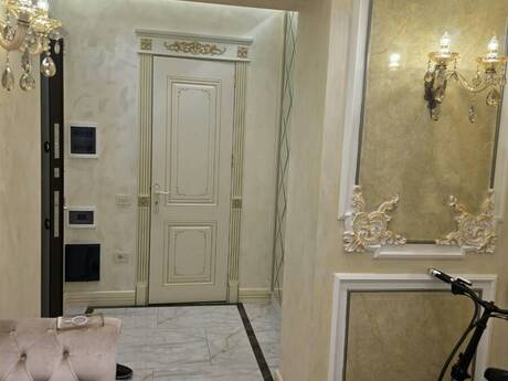 3 rooms · 148 m² · floor 23/27, Grand Hayat