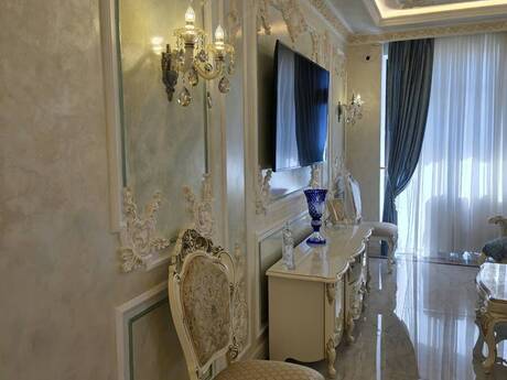 3-room new-build apartment for sale in Grand Hayat residence, 148 m², 490 000 AZN, photo 5 / 12