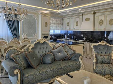 3-room new-build apartment for sale in Grand Hayat residence, 148 m², 490 000 AZN, photo 4 / 12