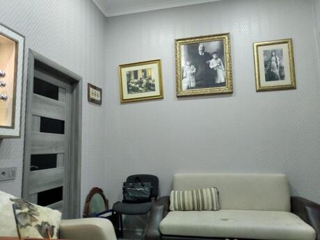 İçəri Şəhərdə 2 otaqlı köhnə tikili mənzil satılır, 52 m², 250 000 AZN, şəkil 5 / 9
