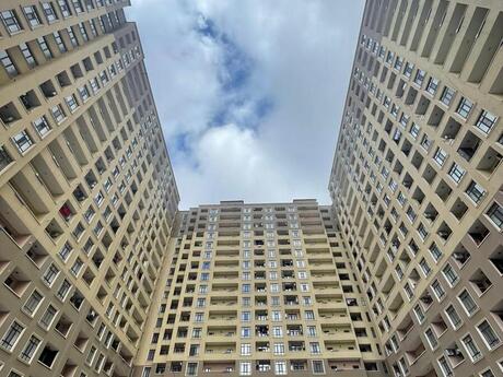 İnşaatçılarda 3 otaqlı yeni tikili mənzil satılır, 93 m², 330 000 AZN, şəkil 2 / 12