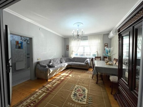Объявление №6547929 - Баку, Бинагадинский р., 4-комн., 110 м²