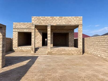 Savalanda 6 otaqlı həyət evi satılır, 312 m², 129 000 AZN, şəkil 2 / 12