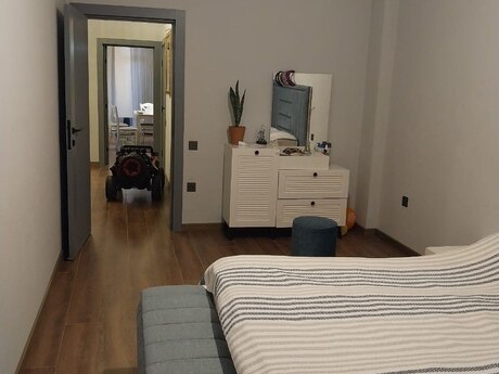3-room new-build apartment for sale in Etibarlı Residence Qaraçuxur, 116 m², 265 000 AZN, photo 3 / 12