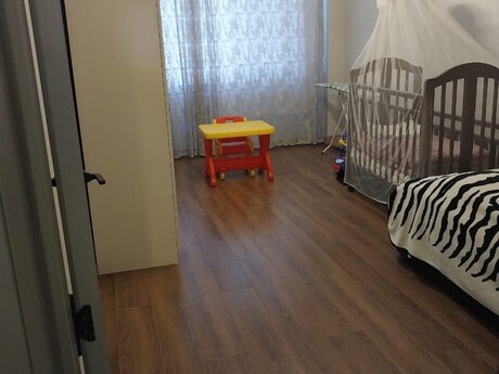 3-room new-build apartment for sale in Etibarlı Residence Qaraçuxur, 116 m², 265 000 AZN, photo 4 / 12